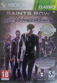 Saints Row: The Third - The Full Package - Classics