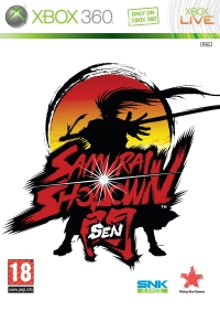 Samurai Shodown Sen (PEGI rating)
