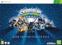 Skylanders: Swap Force - Dark Edition Starter Pack
