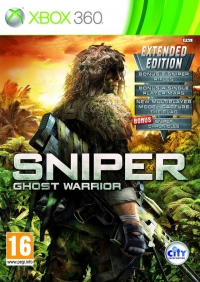 Sniper: Ghost Warrior - Extended Edition