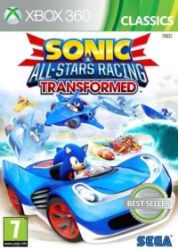 Sonic & All-Stars Racing Transformed - Classics