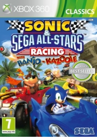 Sonic & Sega All-Stars Racing with Banjo-Kazooie - Classics