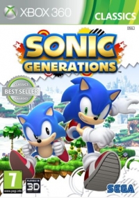 Sonic Generations - Classics