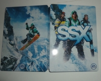 SSX - Steelbook Edition