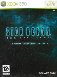 Star Ocean: The Last Hope - Édition Collector Limitée