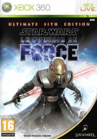 Star Wars: Le Pouvoir de la Force - Ultimate Sith Edition