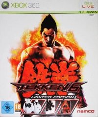 Tekken 6 Limited Edition
