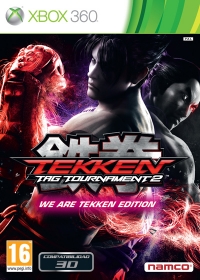 Tekken Tag Tournament 2 - We are Tekken Edition