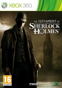Testament of Sherlock Holmes, The