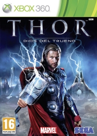 Thor: Dios del Trueno