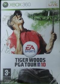 Tiger Woods PGA Tour 10