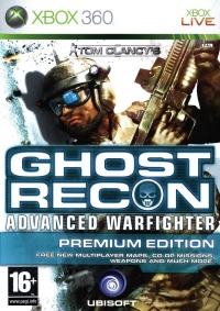 Tom Clancy´s Ghost Recon: Advanced Warfighter Premium Edition