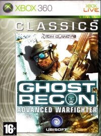 Tom Clancy's Ghost Recon: Advanced Warfighter - Classics