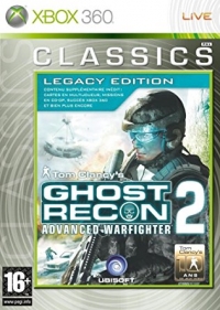 Tom Clancy's Ghost Recon: Advanced Warfighter 2 - Legacy Edition - Classics