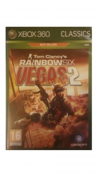 Tom Clancy's Rainbow Six: Vegas 2 - Classics