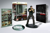 Tom Clancy's Splinter Cell: Conviction - Limited Collector's Edition