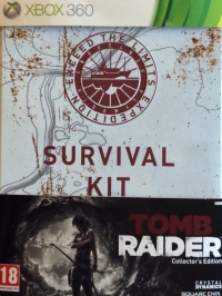Tomb Raider - Collector's Edition