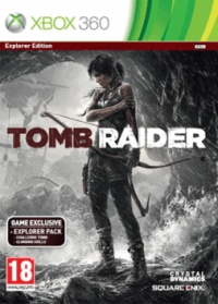 Tomb Raider - Explorer Edition
