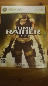 Tomb Raider: Underworld - Limited Edition