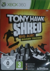 Tony Hawk Shred