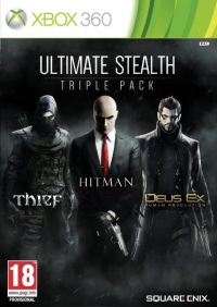 Ultimate Stealth Triple Pack - Thief, Hitman: Absolution, Deus Ex: Human Revolution
