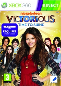Victorious: Time To Shine
