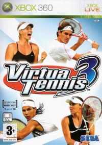 Virtua Tennis 3