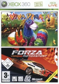 Viva Pinata / Forza Motorsport 2 (Bundle Copy)