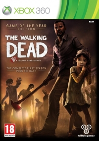 Walking Dead, The - Game of the Year Edition