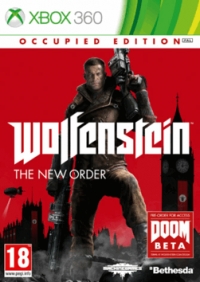 Wolfenstein The New Order: Occupied Edition