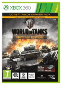 World of Tanks: Xbox 360 Edition - Combat Ready Starter Pack