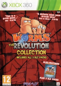 Worms: The Revolution Collection