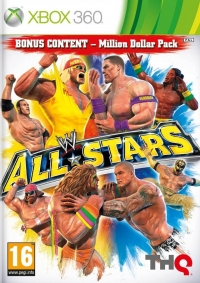 WWE All Stars - Million Dollar Pack