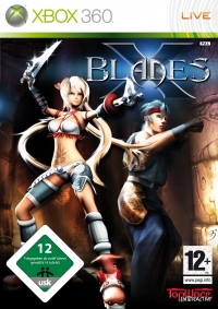 X-Blades