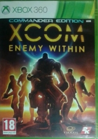 XCOM: Enemy Within - Commander Edition