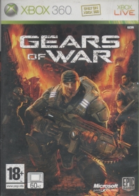 Gears of War (PEGI Rating)