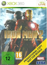 Iron Man 2 (Not for Resale)