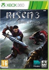 Risen 3: Titan Lords - First Edition