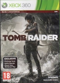 Tomb Raider - Nordic Limited Edition