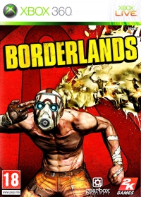 Borderlands (red Pegi rating)
