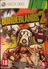 Borderlands 2 - Includes the Premiere Club Additional Content
