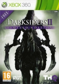 Darksiders II - Limited Edition (NOT TO BE SOLD SEPARATELY)