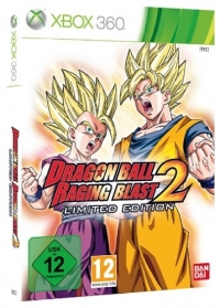 Dragon Ball Raging Blast 2 - Limited Edition