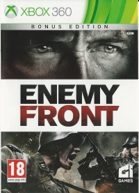 Enemy Front - Bonus Edition