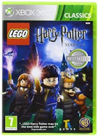LEGO Harry Potter: Years 1-4 - Classics
