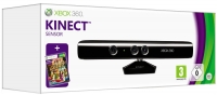 Microsoft Kinect Sensor - Kinect Adventures!