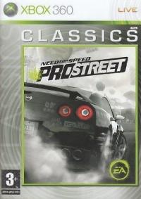 Need for Speed: ProStreet - Classics