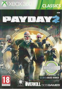 Payday 2 - Classics