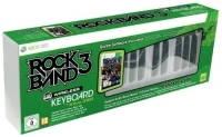Rock Band 3 Wireless Keyboard (Game Software Included)