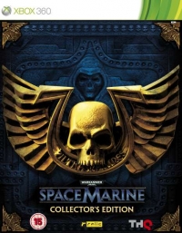Warhammer 40,000: Space Marine Collector's Edition